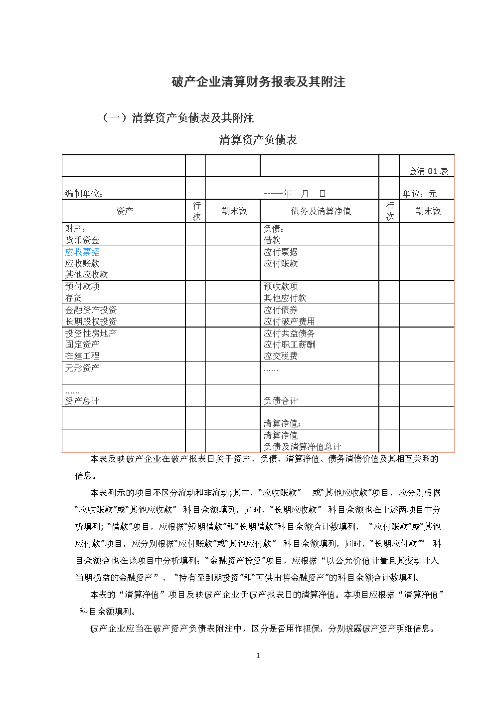 上海事业单位考试：财务报表附注如何编制？附注怎么编制